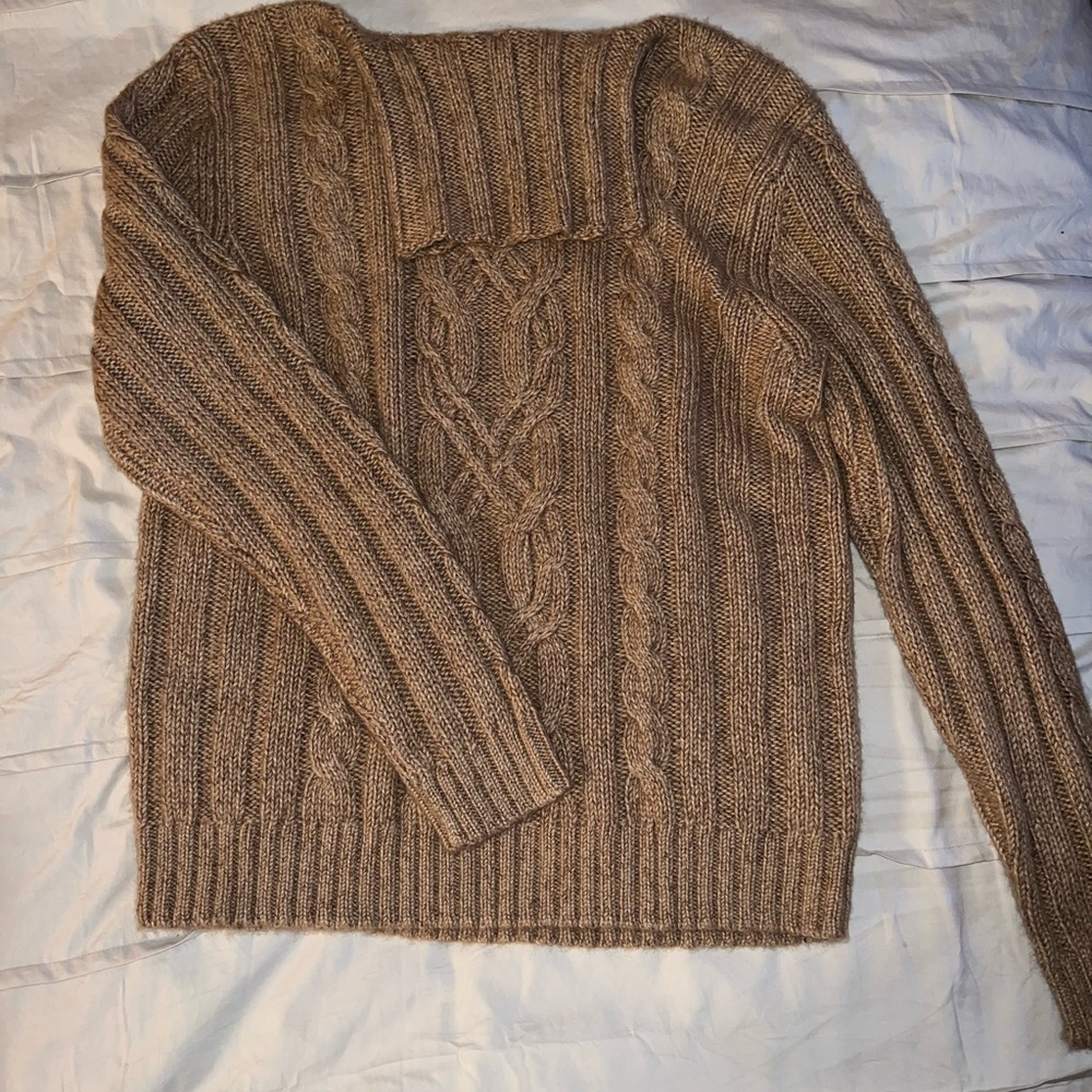 Polo Ralph Lauren cashmere turtle neck